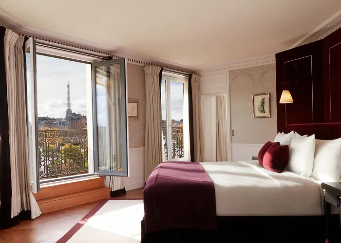 La Reserve Paris Hotel & Spa