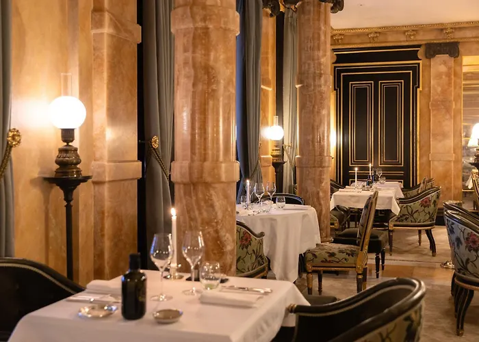 La Reserve Paris Hotel & Spa