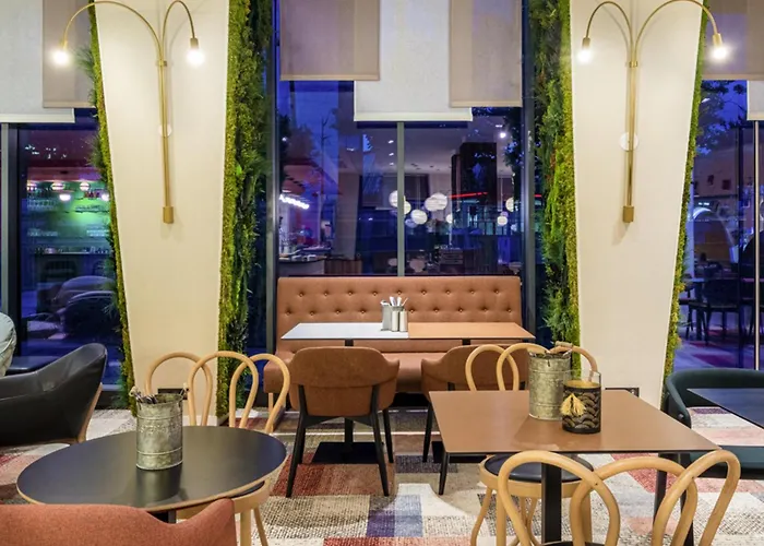 Ibis Styles Paris Meteor Avenue D'Italie Hotell
