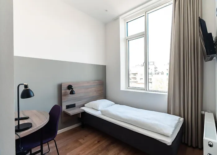 Go Hotel City København