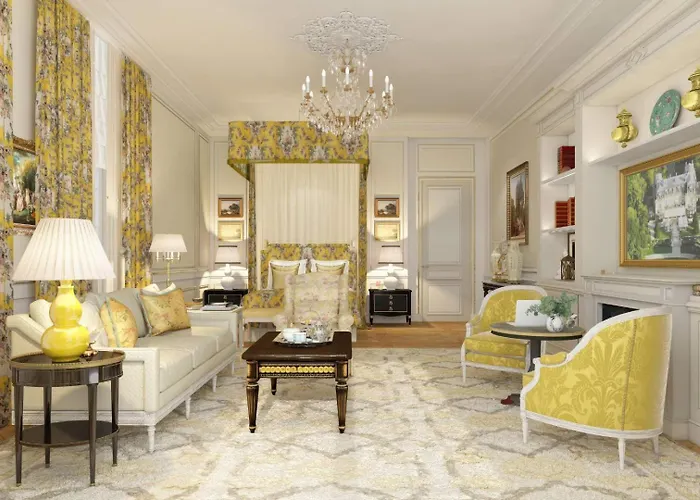 Domaine Les Crayeres Hotell Reims