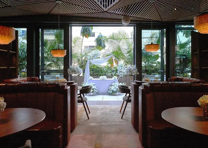 The Hari Hong Kong Hotell