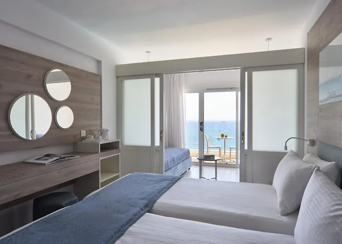 Atlantica Sungarden Beach Ajía Nápa