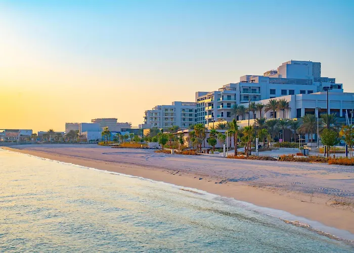 Hilton Abu Dhabi Yas Island Hotell