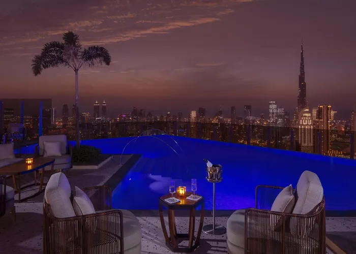 Sls Dubai Hotel & Residences