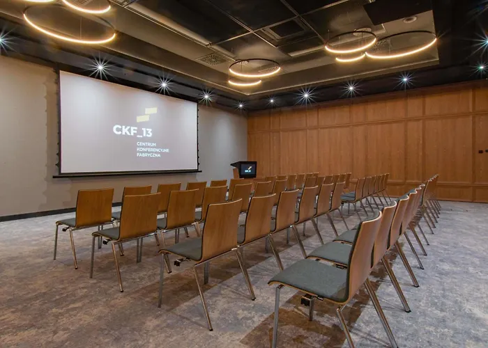 Mercure Krakow Fabryczna City