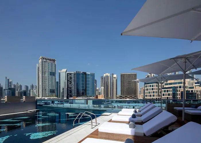 Hyde Hotel Dubai
