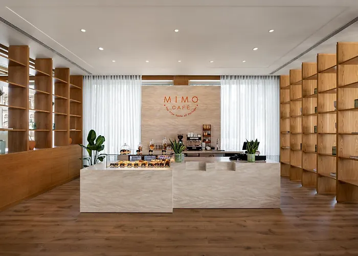 Hyatt Regency Lisbon Hotell