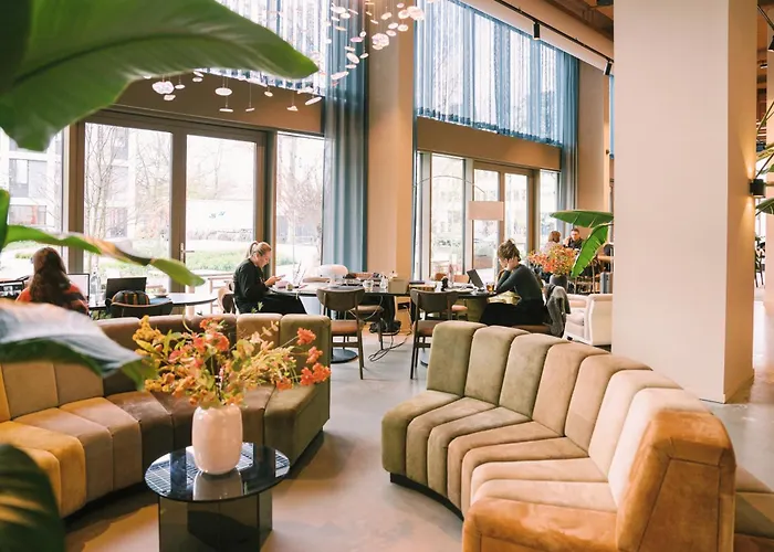 Hotel Jansen Amsterdam Bajeskwartier