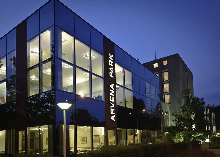 Arvena Park Hotel Nürnberg