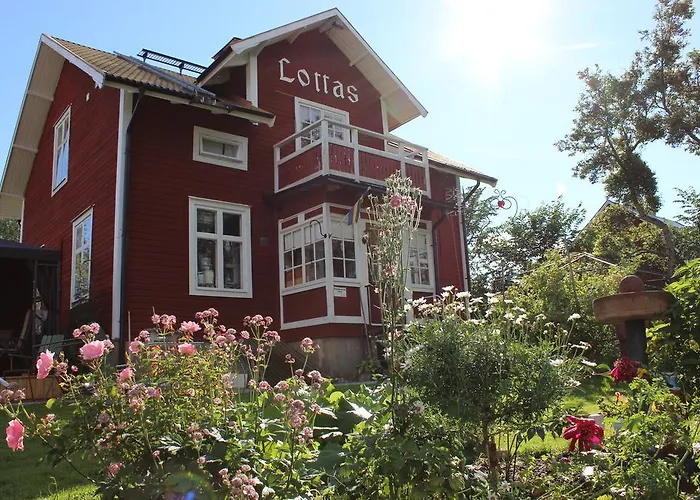 Lottas Rum Smedjebacken