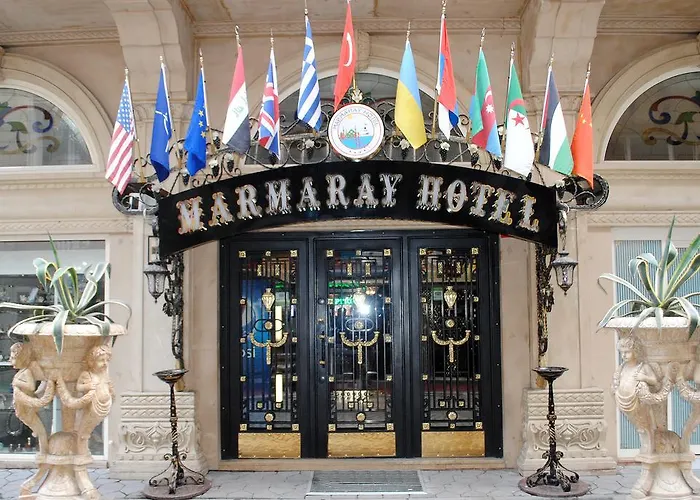 Marmaray Hotel Istanbul