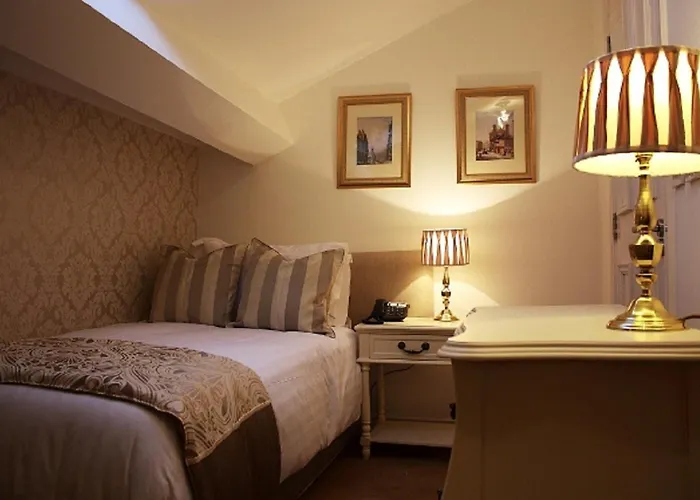 The Georgian Town House Hotel Liverpool