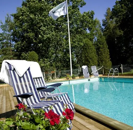 Tallhöjden hotel&Nature Lodge Simlångsdalen