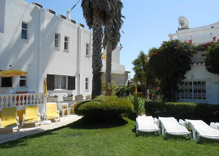 Dona Ana Garden Hotell Lagos