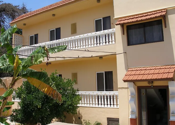 Georgia Old Town Apartments Rhodes City