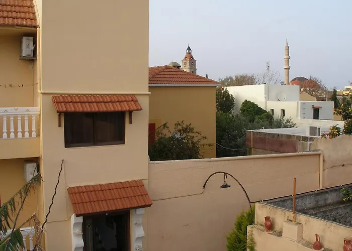 Georgia Old Town Apartments Rhodes City
