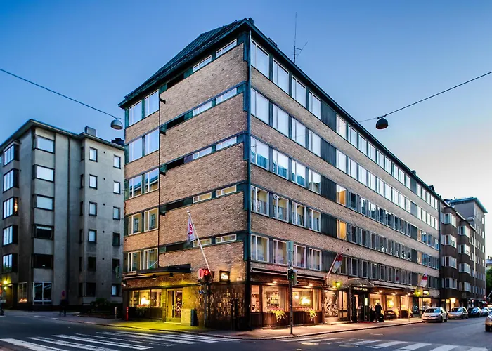 Original Sokos Hotel Albert Helsinki