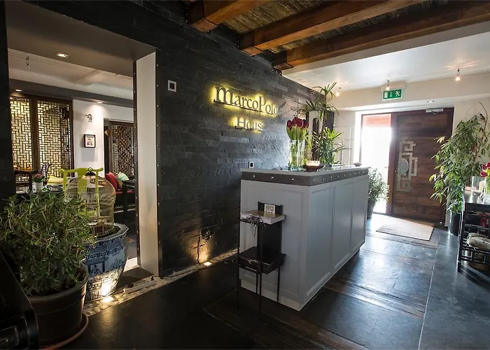 Marcopolo House Bed & Breakfast Warszawa