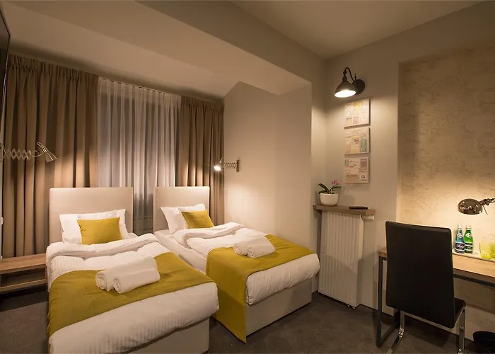 Marcopolo House Bed & Breakfast Warszawa