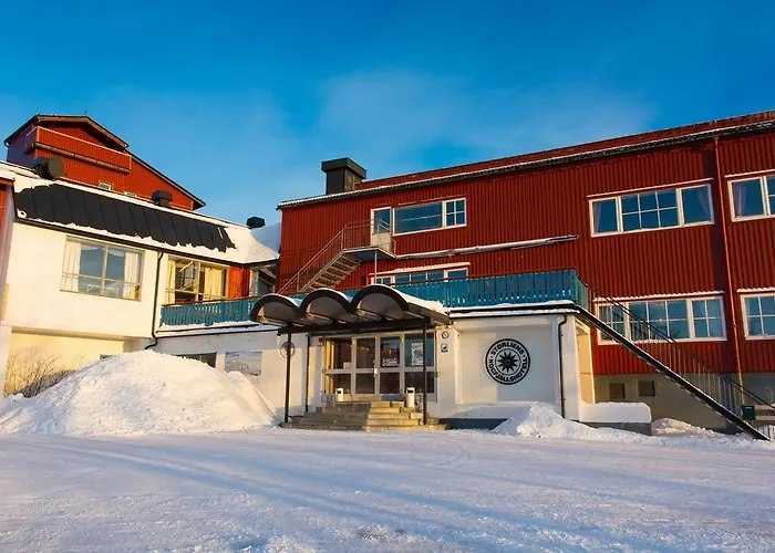 Storlien Hoegfjaellshotell