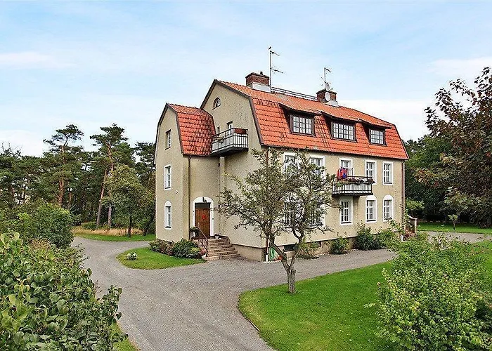 Vallarnas Bed&Breakfast Falkenberg