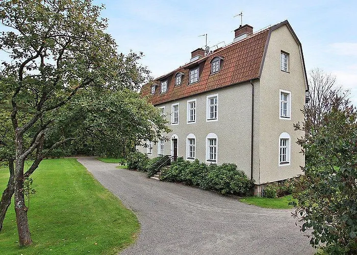Vallarnas Bed&Breakfast Falkenberg