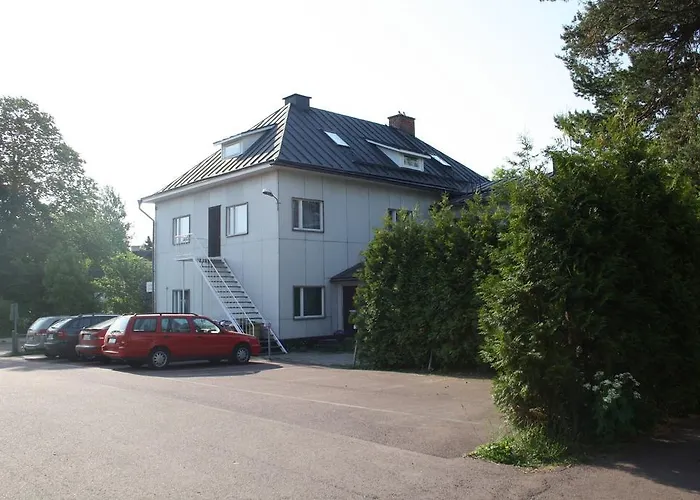 Gästhem Kronan Mariehamn