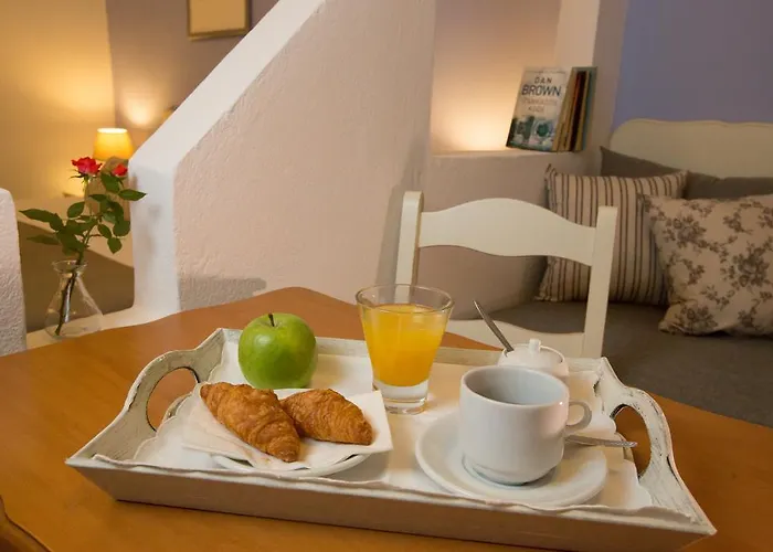 Agrimia Holiday Apartments Platanés