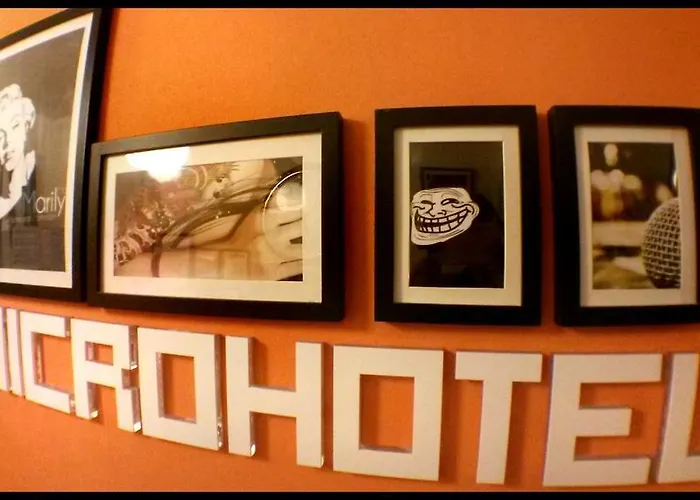 Micro Hotell Hongkong