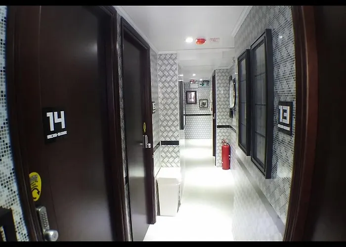 Micro Hotell Hongkong