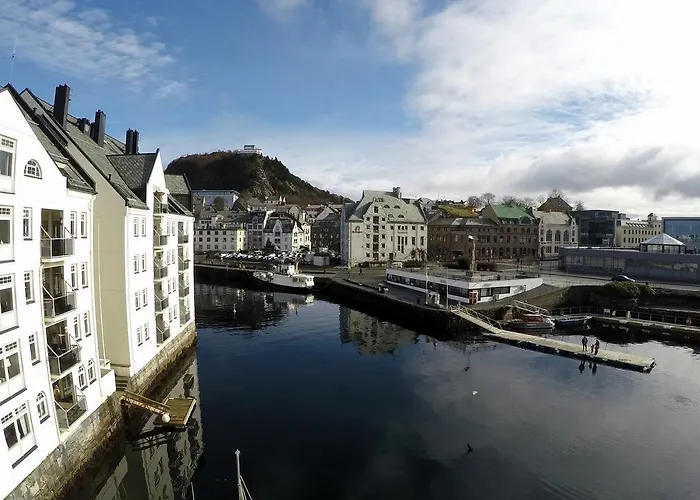 Clarion Collection Hotel Bryggen Ålesund