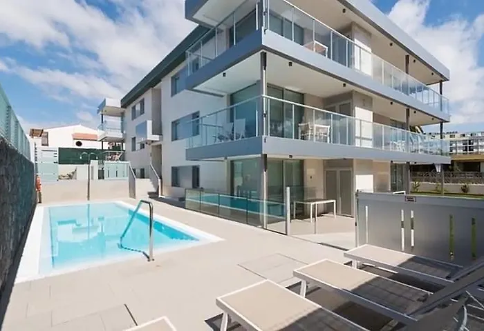 El Yate Aparthotel San Agustín