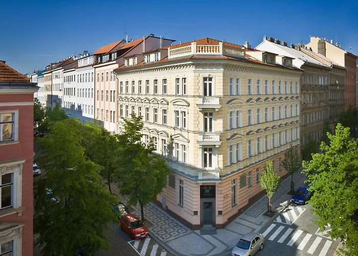 Mamaison Residence Belgicka Praha