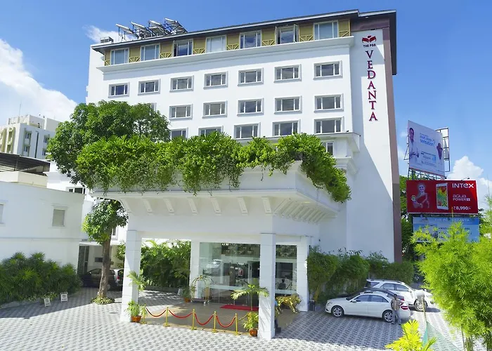 The Pgs Vedanta Hotell Kochi
