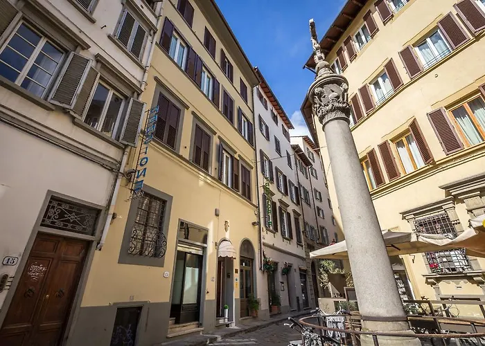 Hotel Ferretti Florens