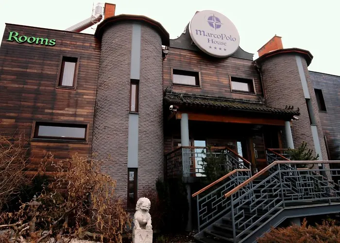 Marcopolo House Bed & Breakfast Warszawa