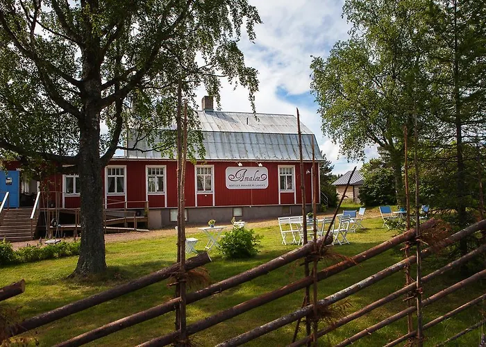 Amalia Bed and Breakfast Lemland