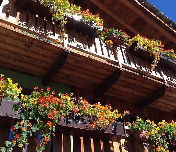Hotel Meuble Gorret Breuil-Cervinia