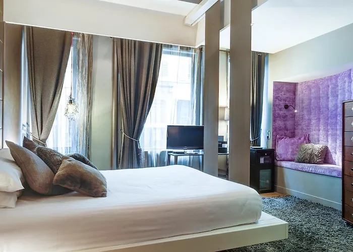 Ze Hotel Paris