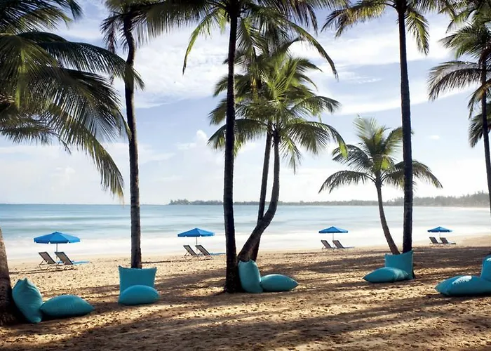 The Ritz-Carlton, San Juan Hotell Carolina