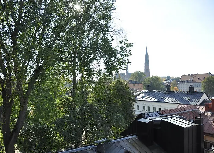 First Hotel Linne Uppsala