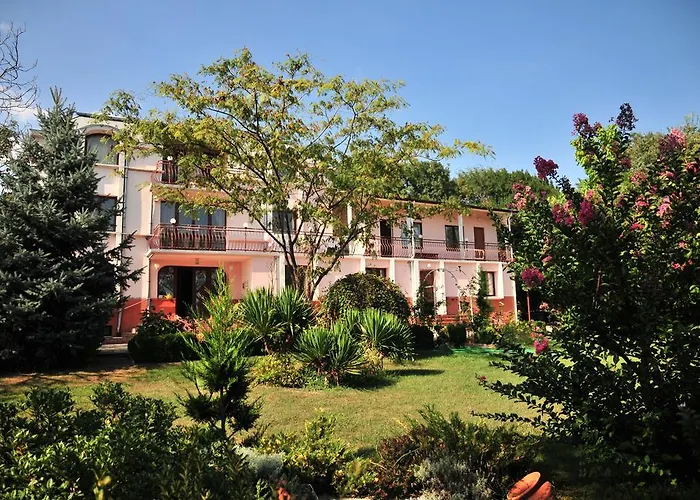 Secret Garden House Hotell Varna