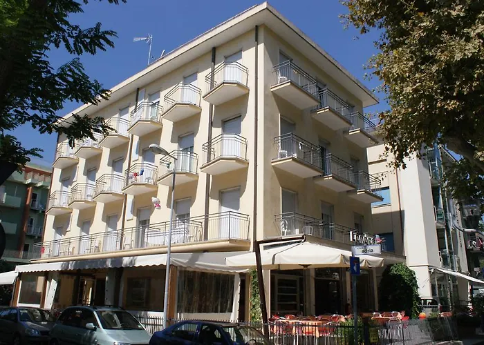 Pensione Londra Rimini