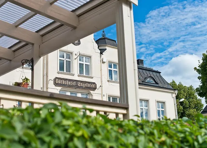 Värdshuset Engelbrekt Hotell Norberg