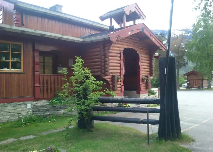 Skjåk Turistheim