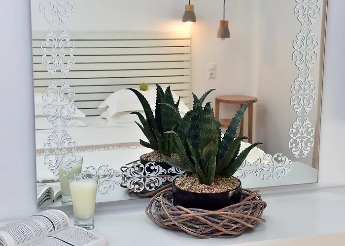 Apollon Design Boutique Hotel Páros