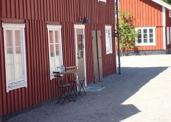 Säbyholms Gård Bed and Breakfast Laholm
