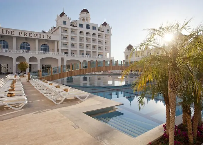 Oz Hotels Side Premium