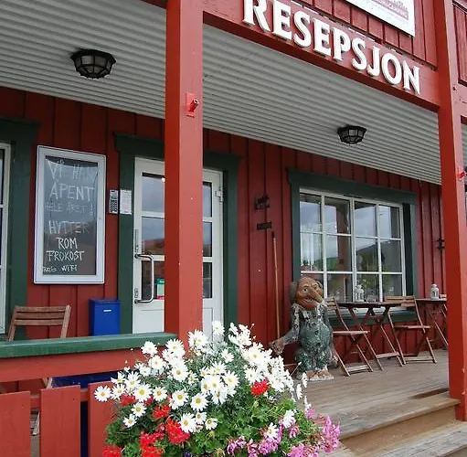 Tynset Rom & Camping